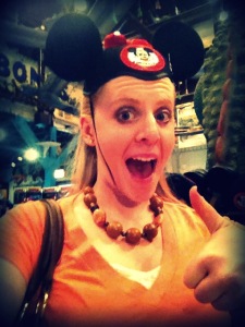 Disney!